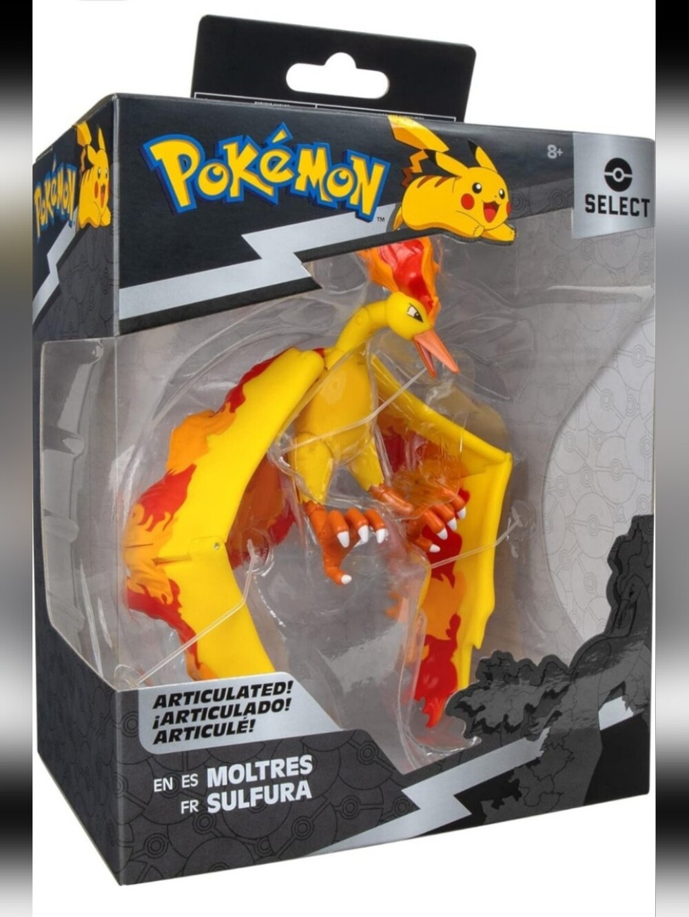 Pokémon Moltres